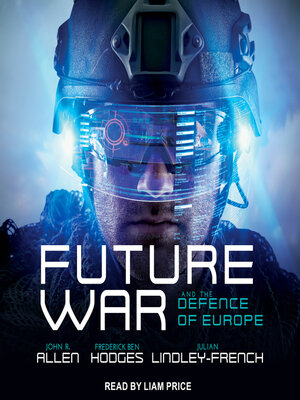 cover image of Future War and the Defence of Europe